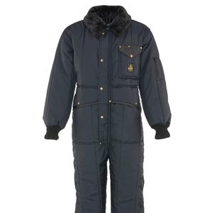 Refrigiwear Iron Tuff Winter Coveralls Men's 2XL